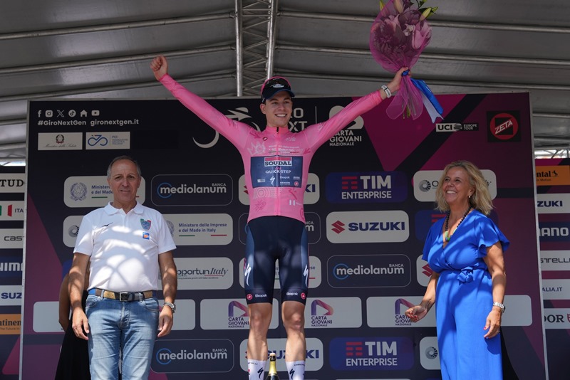    2-  Giro Next Gen-2025   