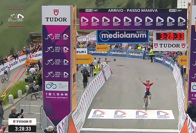 Giro d'Italia Next Gen-2025.  3