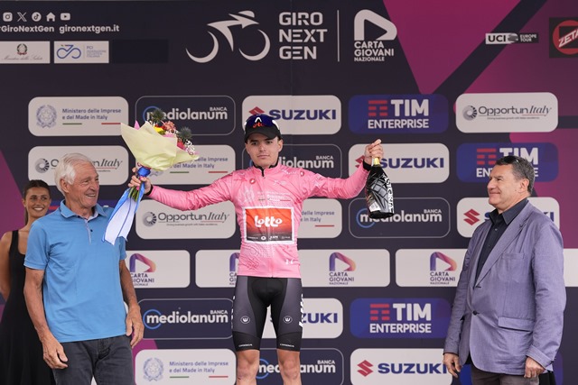   —    3-  Giro d'Italia Next Gen-2025