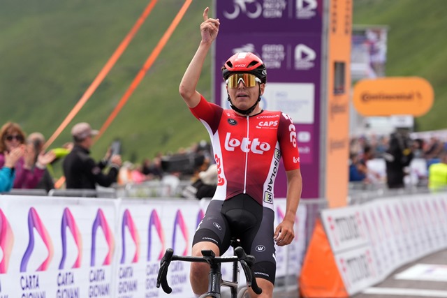   —    3-  Giro d'Italia Next Gen-2025