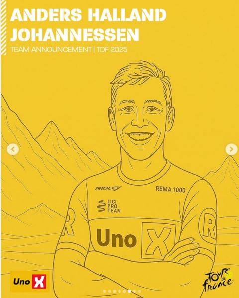   Uno X Mobility    -2025