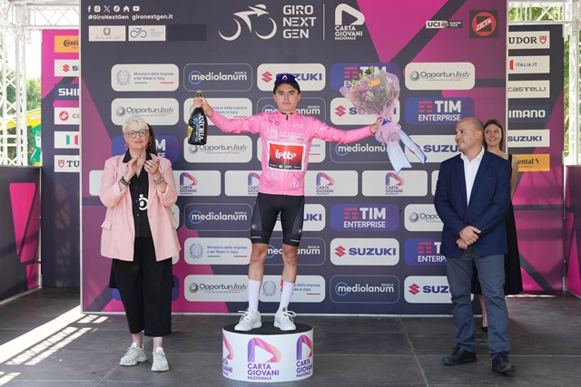   —  4  Giro d'Italia Next Gen-2025