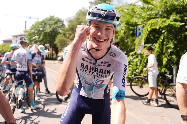   —  4  Giro d'Italia Next Gen-2025
