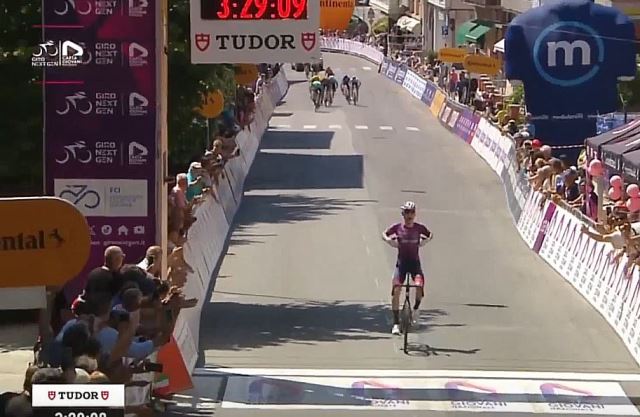 Giro d'Italia Next Gen-2025.  5