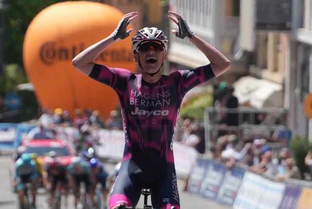   —  5  Giro d'Italia Next Gen-2025,   —  