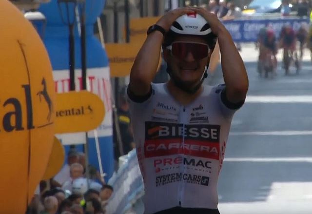 Giro d'Italia Next Gen-2025.  6
