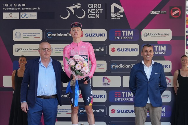   —  6  Giro d'Italia Next Gen-2025