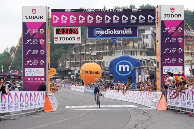 Giro d'Italia Next Gen-2025.  7