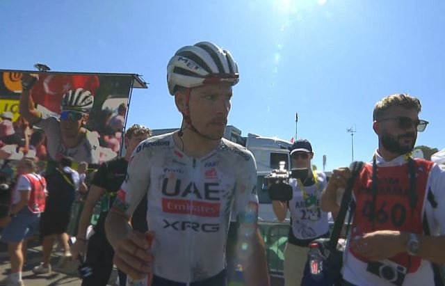 UAE Team Emirates XRG:     8-    -2025,   