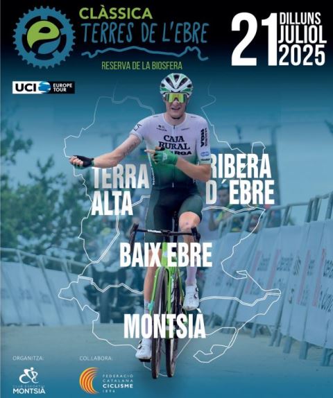 Classica Terres de l'Ebre-2025. 