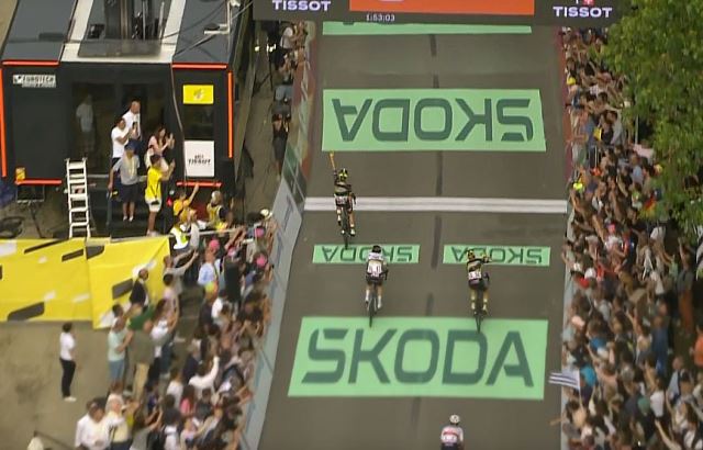   —  1  Tour de France Femmes-2025