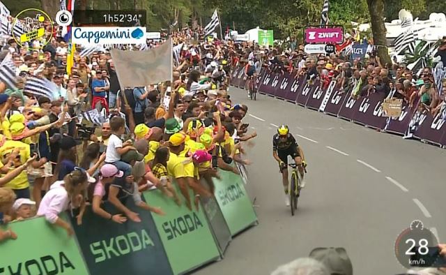   —  1  Tour de France Femmes-2025