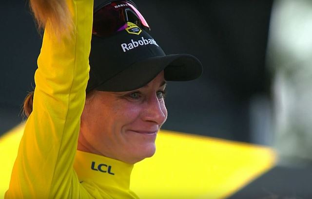   —  1  Tour de France Femmes-2025