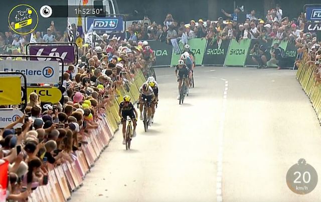   —  1  Tour de France Femmes-2025