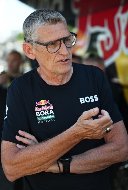    Red Bull – BORA – hansgrohe     