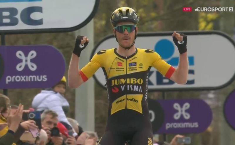    —   “Omloop Het Nieuwsblad”-2023