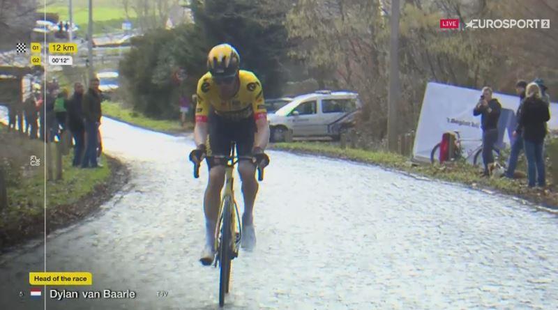    —   “Omloop Het Nieuwsblad”-2023