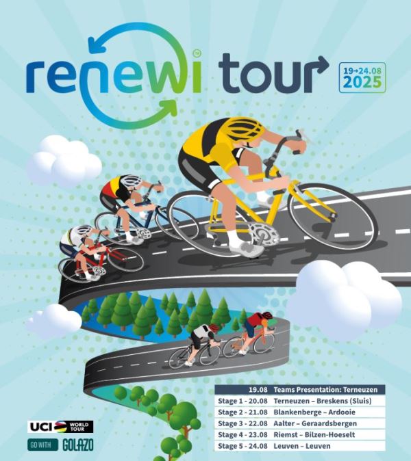 Renewi Tour-2025.  5. 