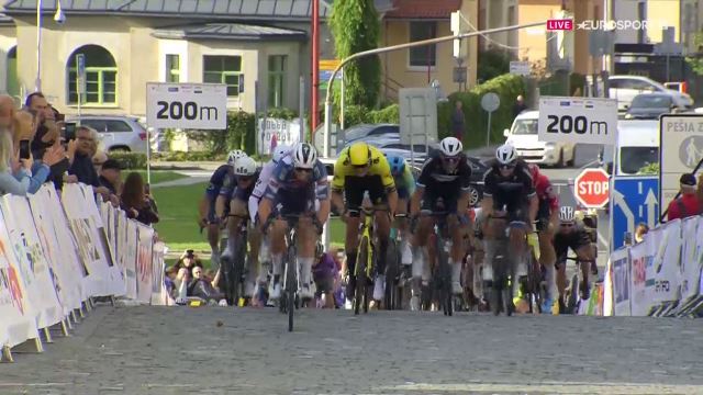 Тур Словакии-2025. Этап 1. Результаты Тур Словакии-2025. Этап 1. Результаты