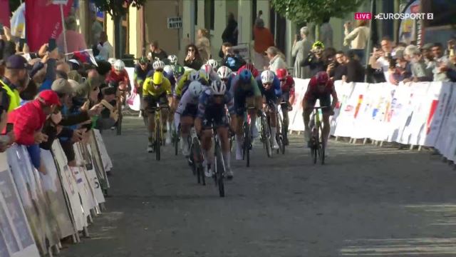 Тур Словакии-2025. Этап 1. Результаты Тур Словакии-2025. Этап 1. Результаты