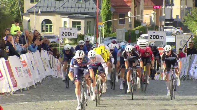 Тур Словакии-2025. Этап 1. Результаты Тур Словакии-2025. Этап 1. Результаты