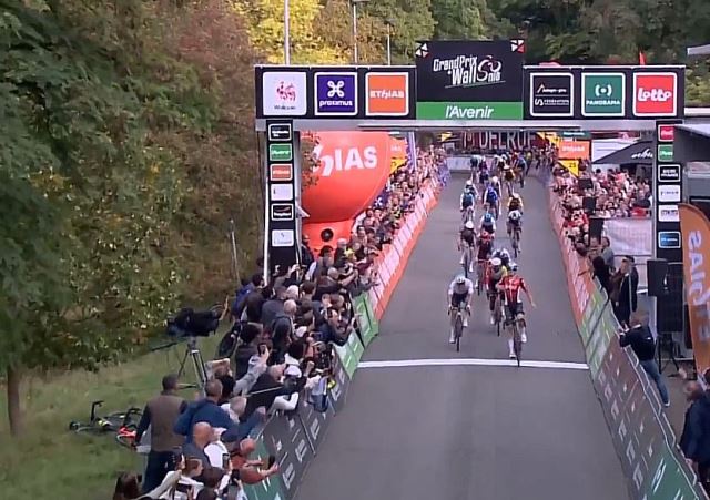Grand Prix de Wallonie-2025. ����������