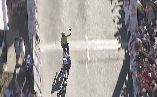 Тур Словакии-2025. Этап 4. Результаты