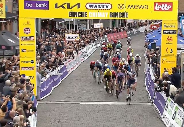 Binche - Chimay - Binche - Memorial Frank Vandenbroucke-2025. ����������