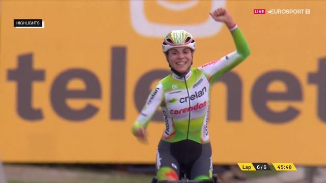 ���������. Telenet Superprestige Overijse-2025. �������. ����������
