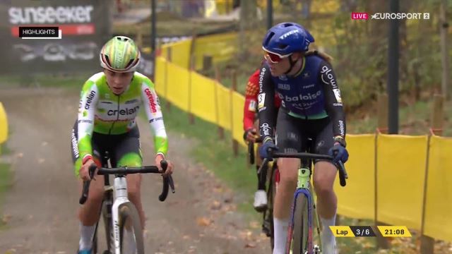 ���������. Telenet Superprestige Overijse-2025. �������. ����������