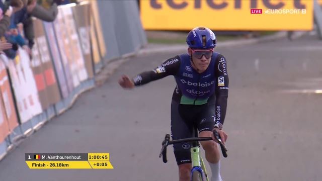 ���������. Telenet Superprestige Overijse-2025. ����������