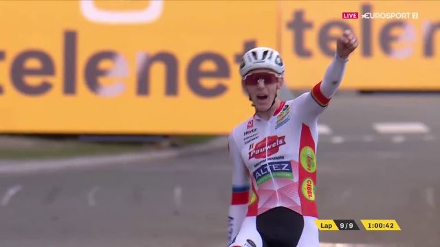 ���������. Telenet Superprestige Overijse-2025. ����������