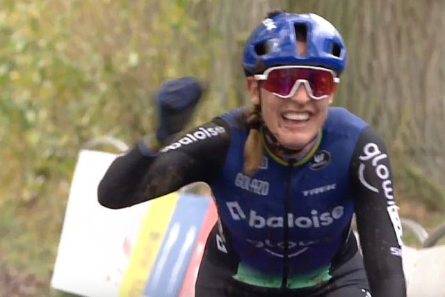 ���������. X&sup2;O Badkamers Trofee Koppenbergcross-2025. �������. ����������