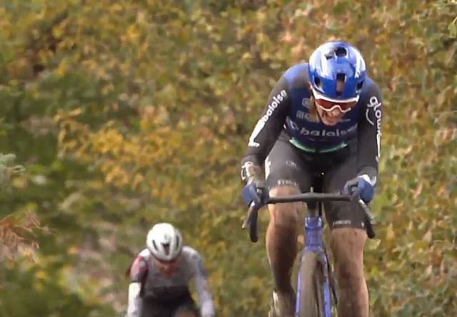 ���������. X&sup2;O Badkamers Trofee Koppenbergcross-2025. �������. ����������