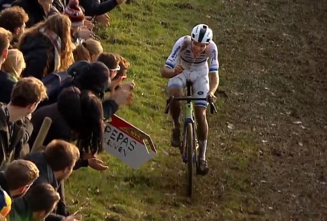 ���������. X&sup2;O Badkamers Trofee Koppenbergcross-2025. ����������