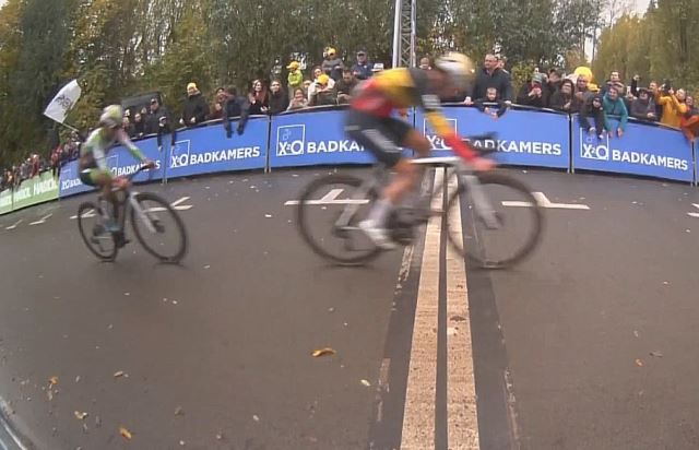 ���������. X&sup2;O Badkamers Trofee Rapencross-2025. �������. ����������