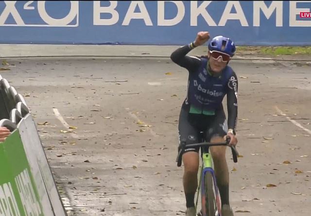 ���������. X&sup2;O Badkamers Trofee Rapencross-2025. �������. ����������