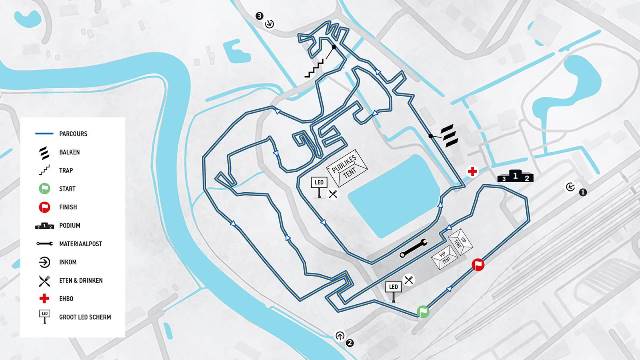 ���������. X2O Badkamers Trofee Rapencross-2025. ����������