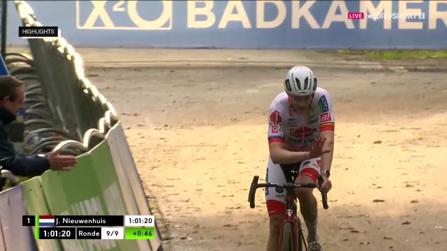 ���������. X2O Badkamers Trofee Rapencross-2025. ����������