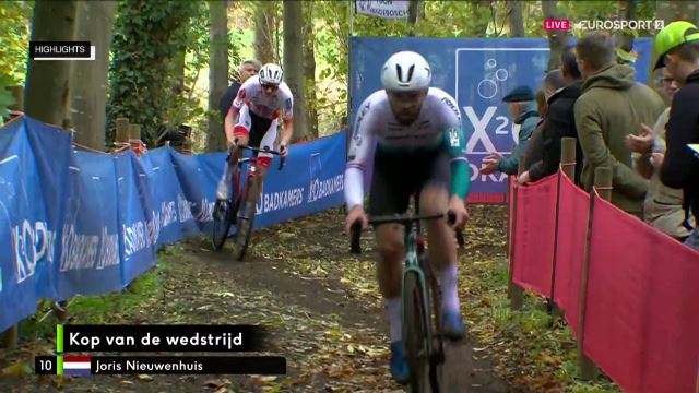 ���������. X2O Badkamers Trofee Rapencross-2025. ����������