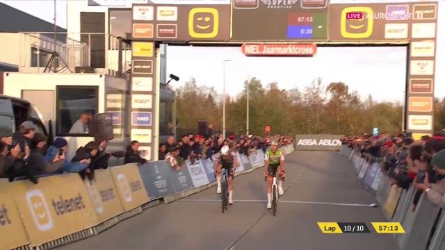 ���������. Superprestige Niel - Jaarmarktcross-2025. ����������