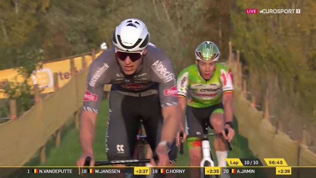 ���������. Superprestige Niel - Jaarmarktcross-2025. ����������