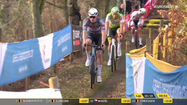 ���������. Superprestige Niel - Jaarmarktcross-2025. ����������