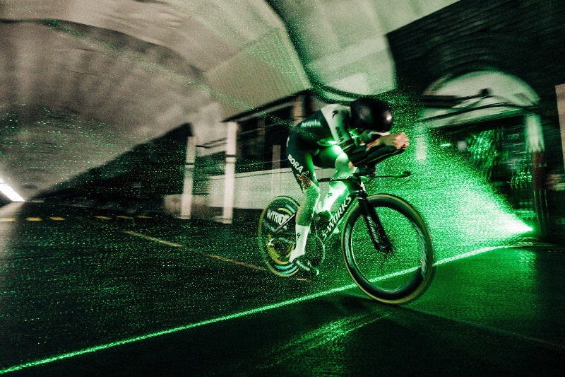 ���������������� ���������: Red Bull &ndash; BORA &ndash; hansgrohe � Specialized ������� ���������� ��������� � ������� �������