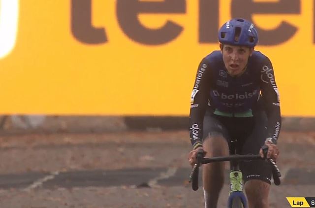 Велокросс. Telenet Superprestige Merksplas-2025. Женщины. Результаты Велокросс. Telenet Superprestige Merksplas-2025. Женщины. Результаты