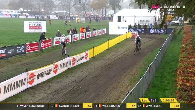 ���������. Telenet Superprestige Merksplas-2025. ����������