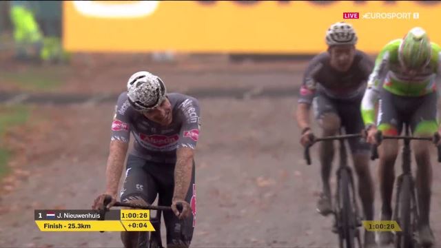 ���������. Telenet Superprestige Merksplas-2025. ����������