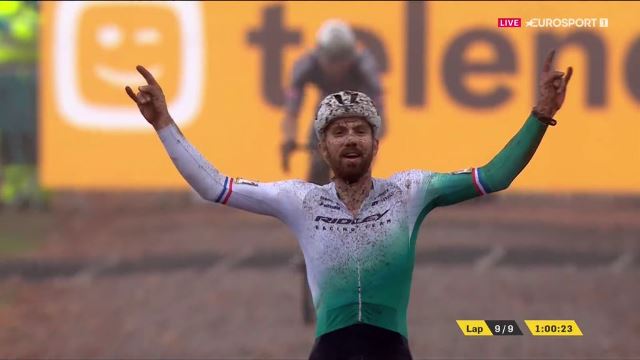 ���������. Telenet Superprestige Merksplas-2025. ����������