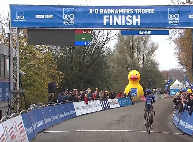 ���������. X2O Badkamers Trofee Flandriencross - Hamme-2025. �������. ����������