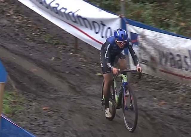 ���������. X2O Badkamers Trofee Flandriencross - Hamme-2025. �������. ����������